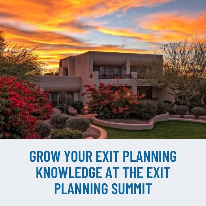 Complete Guide to the Exit Planning Summit